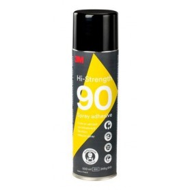 3M Colla spray adesiva per plastica