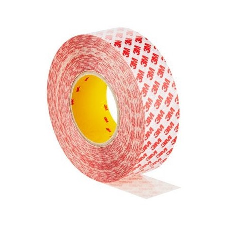 3M GPT-020P Biadesivo Sottile Supportato
