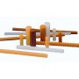 Adesivo Termofusibile Jet Melt 3M 3764 Q